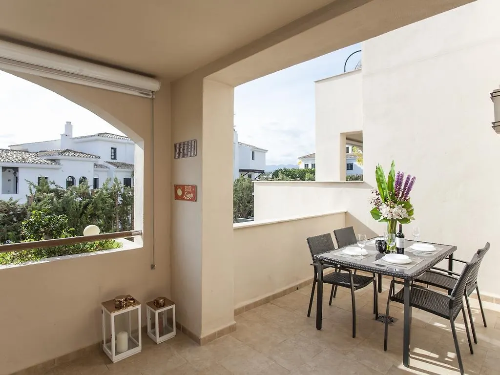 Apartmán Private Oasis In La Medina Marbella