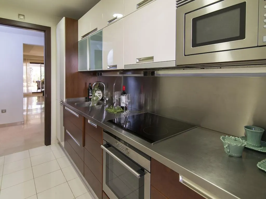 Apartmán Private Oasis In La Medina Marbella Španělsko