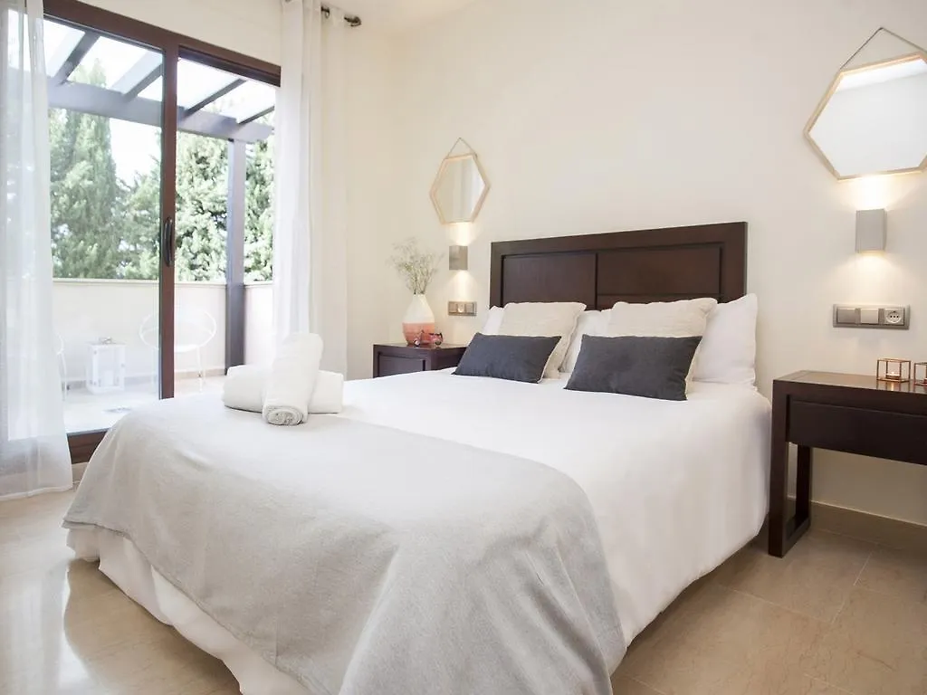 Apartmán Private Oasis In La Medina Marbella