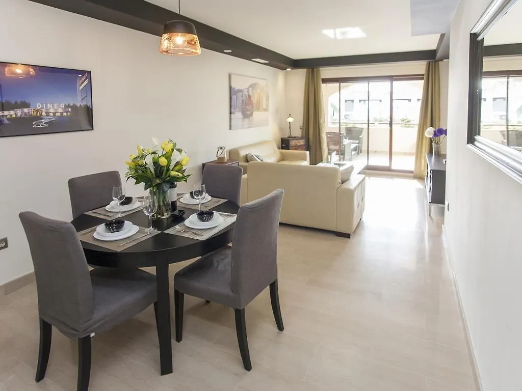Apartmán Private Oasis In La Medina Marbella
