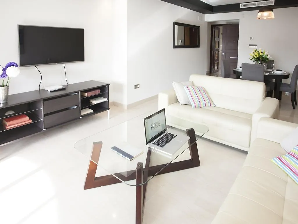Apartmán Private Oasis In La Medina Marbella