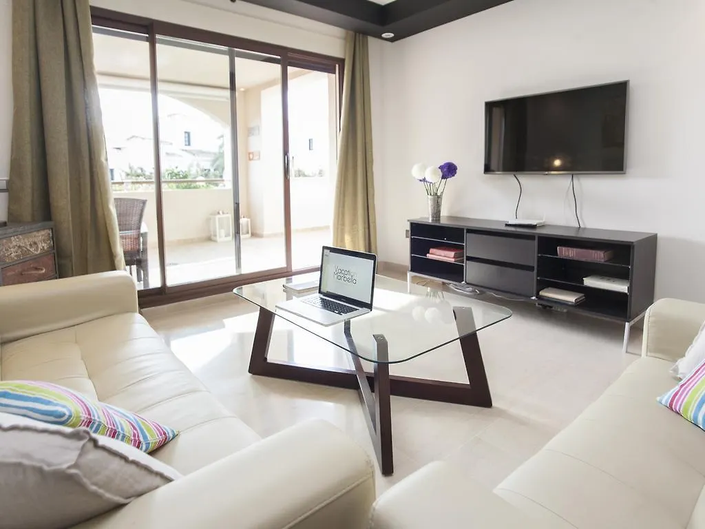 Apartmán Private Oasis In La Medina Marbella Španělsko