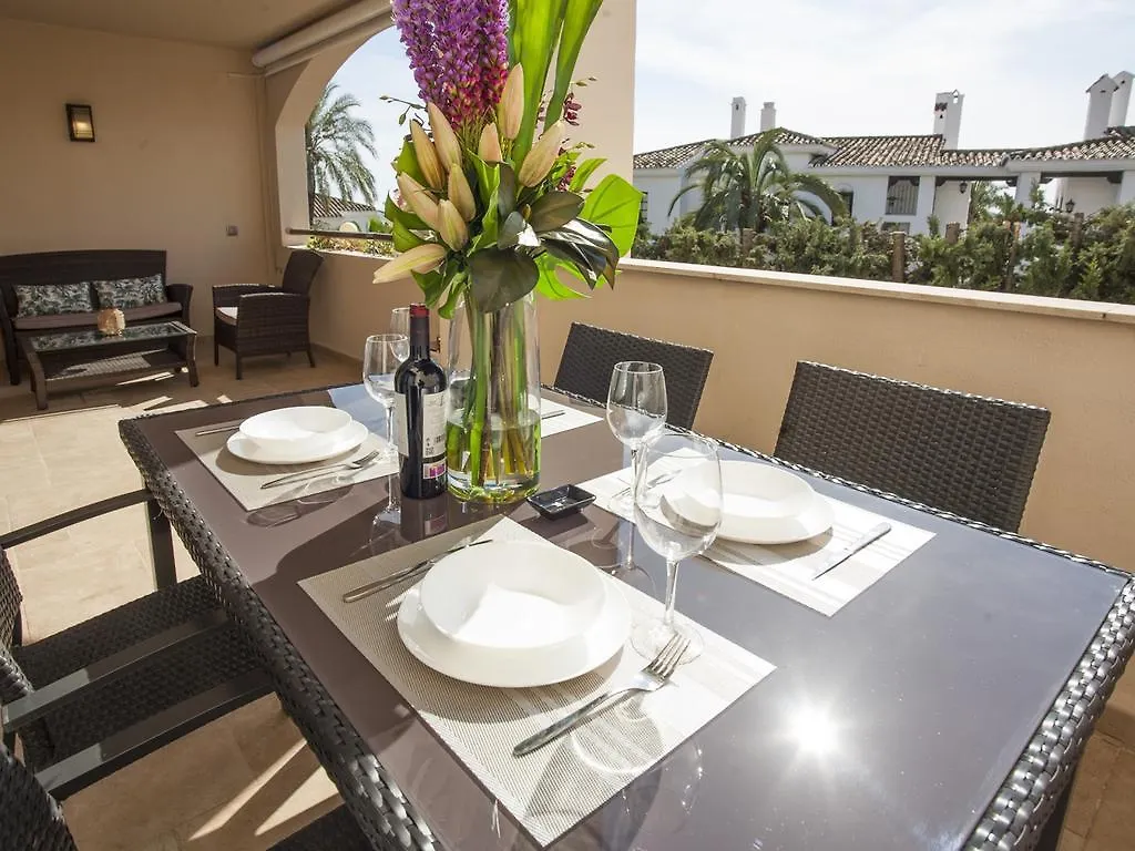 Apartmán Private Oasis In La Medina Marbella