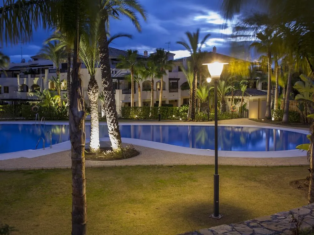 Private Oasis In La Medina Apartment Marbella